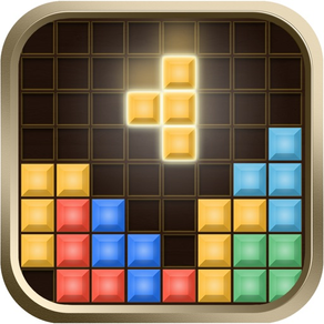 블록 퍼즐 전설-벽돌 클래식