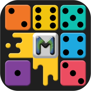 Domino Merge - 블록 퍼즐