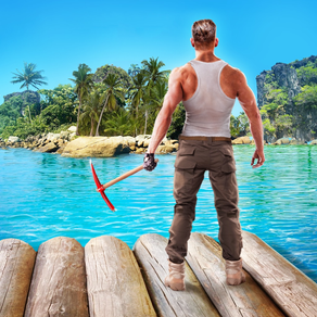 Raft Escape 3D Survival Game
