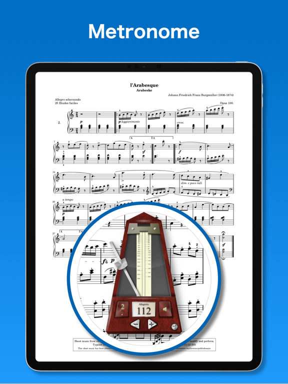Piascore Piascore - Smart Music Score for iOS (iPhone/iPad) - Free Download at ...