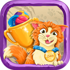 Kitty Champion - Game for Cats