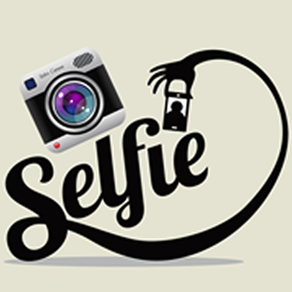 Selfie Selbstportrait-Kamera