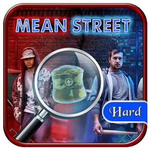 Hidden Object Games Mean Street