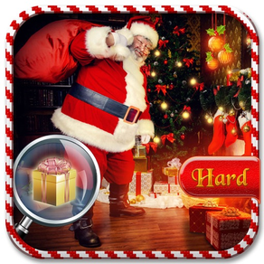Hidden Object Games Christmas Delivery