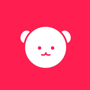 Face Yoga Bear - Face exercise game to control by your face expression -