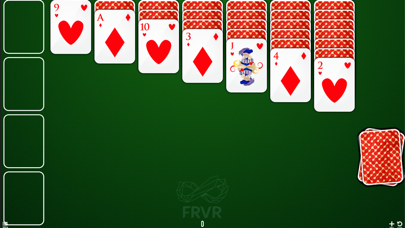 Solitaire FRVR poster
