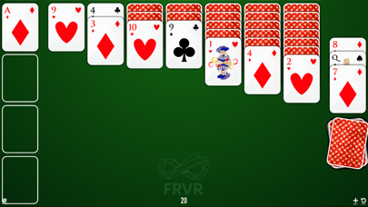 Solitaire FRVR poster
