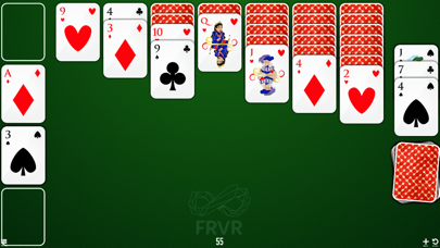 Solitaire FRVR poster