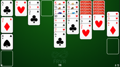 Solitaire FRVR poster