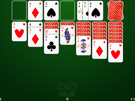 Solitaire FRVR poster