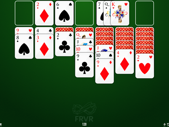 Solitaire FRVR poster
