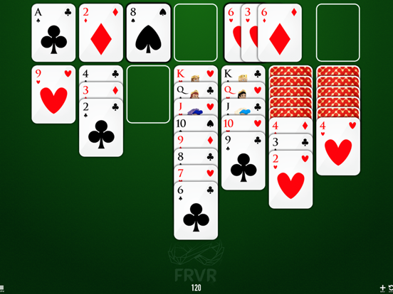 Solitaire FRVR poster