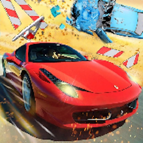 Hot Fun Wheels - Dirt Track 3D