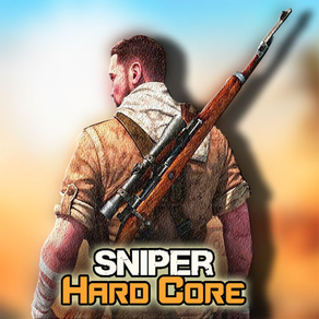 Sniper Hard Core - Head Shot Challenges