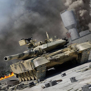 Modern Tanks: 现代 坦克 大战 Blitz