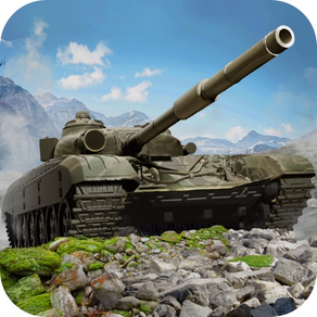 Tank Force: Jogos de tanque