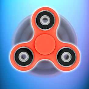 impossible Fidget Spinner - spin simulator