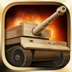Battle Tanks: Infinite IO Game