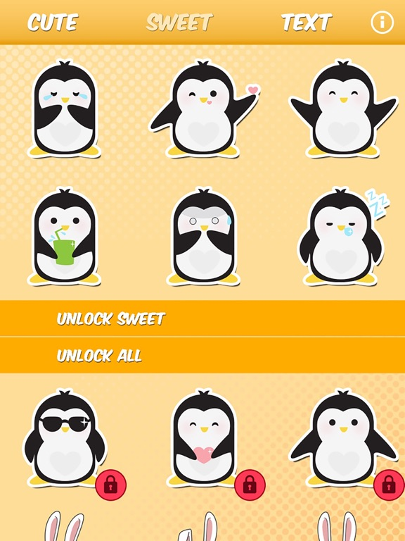 Best Stickers & Emoji for Messages poster