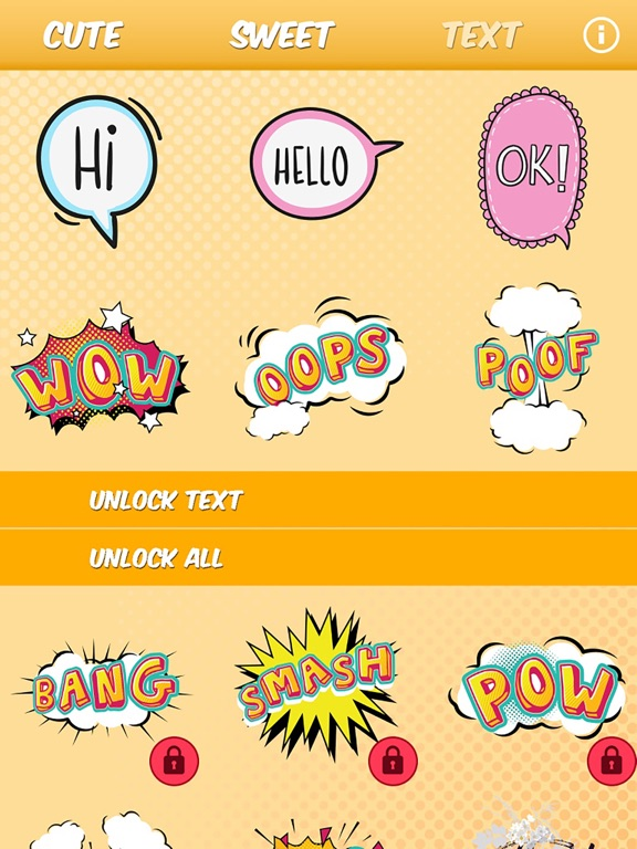 Best Stickers & Emoji for Messages poster