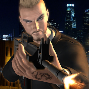 Mad City Mafia War: Kung-fu & Gun Shooting