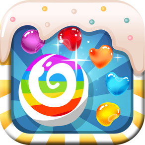 Mad Candy Max : Match Three Or More Candies Tap Boom Game