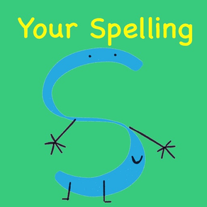 Your Spelling Grade 1/2