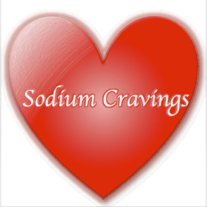 Sodium Cravings – Control blood pressure with Sodium Tracker that manages salt food craving and enables healthy food choices