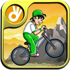 가자 자전거-무료 산악 자전거 물리 시뮬레이션 게임