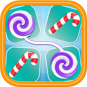 Onet Connect Puzzle - Twin Candy Blast
