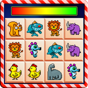 Connect Animals: Animal puzzle classic