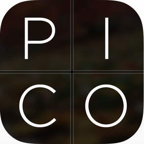 Pico - fast, easy collages