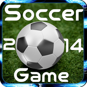 Football fun Striker : 2014 Soccer Gameplay