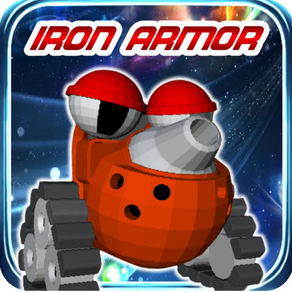 iRon Armor Tank : Man need speed to battle