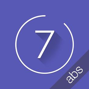 7 Minute Ab Workout Free ~ A Belly fat workout for men and womens