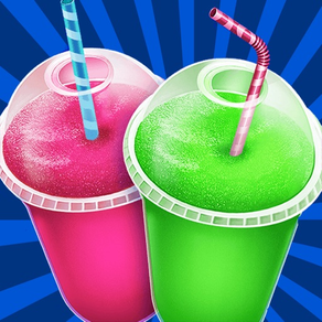 Slushy Maker Frozen Summer Fun Carnival Drink Free Games