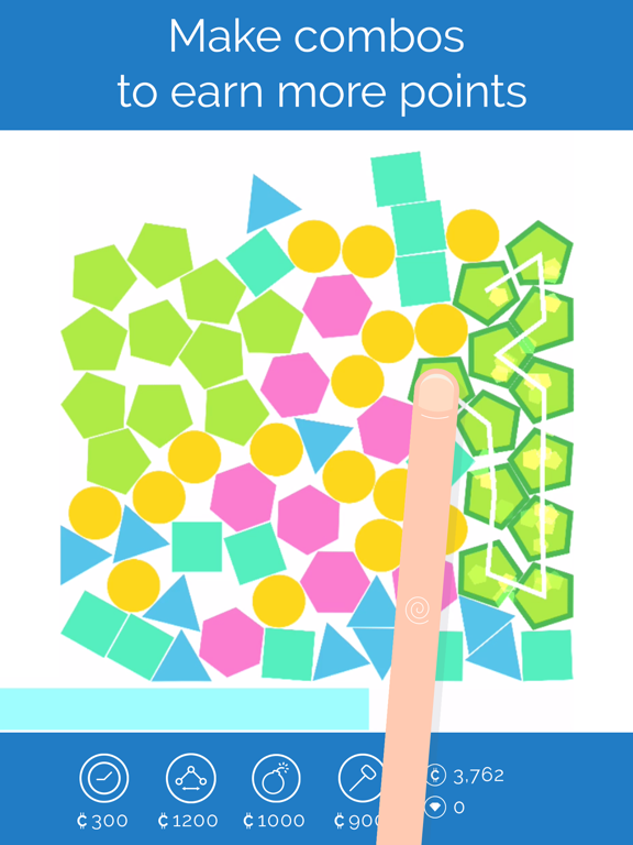 Geometry Falls poster
