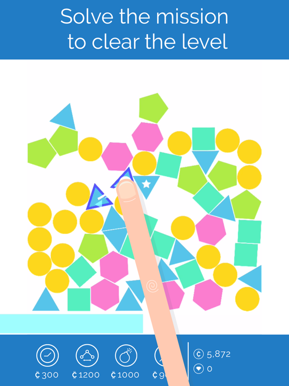 Geometry Falls poster