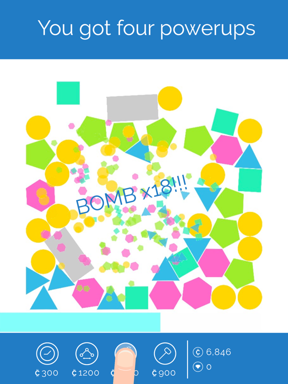 Geometry Falls poster
