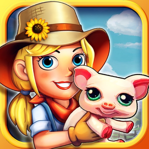 Happy Farm : Pets Party