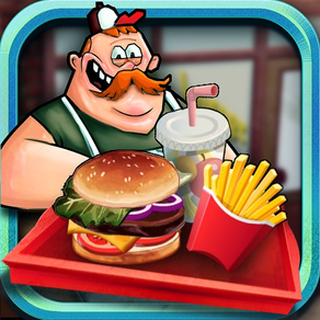 Burger Shop Mania