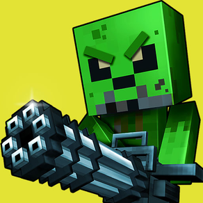 Zombie Break With Skins For Minecraft