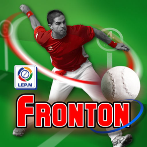 Fronton - Official VideoGame Of Basque Handball