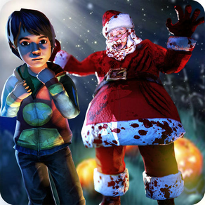 Scary Santa : Christmas Games