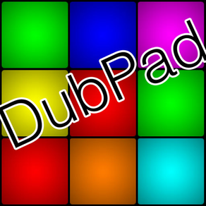 Dubstep DubPad Buttons