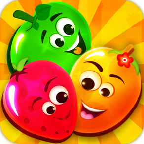 Candy Pop 2015 - Match 3 Bubbles Game For Witch Kids 2 HD FREE