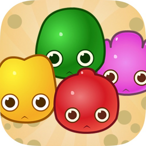 Jelly Crush - Match 3 Game for Kids And Toddlers