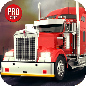 Truck Simulator PRO 2017 *