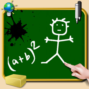 Blackboard for iPhone and iPod - write, draw and take notes - Free