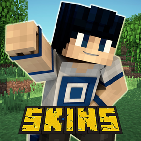 Boy Skins for Minecraft PE - MCPE Skins Free